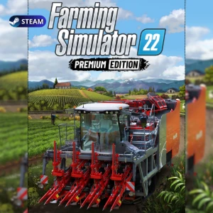 Farming Simulator 22: Premium Edition - Steam Offline