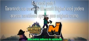 Conta Minecraft Original PC - Todas as versões