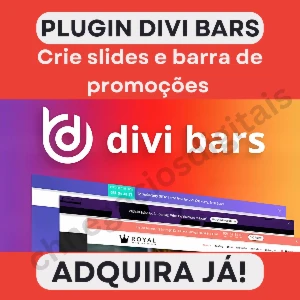Plugin Wordpress Divi Bars