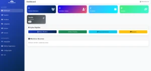 Área de Membros Premium - Outros