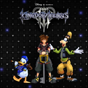 Kingdom hearts 3 - Xbox