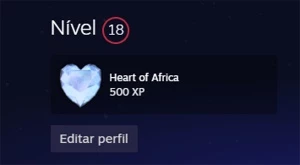 Vendo conta steam com 54 jogos,  lvl 18