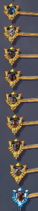 Conta End Game Espada Full 120 - Albion Online