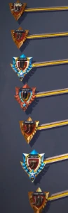 Conta End Game Espada Full 120 - Albion Online