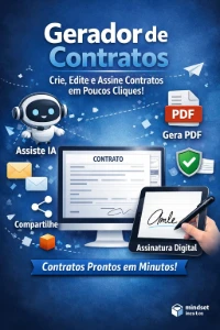 Gerador de contratos - Sites, Lojas e Sistemas Prontos Sites e Scripts