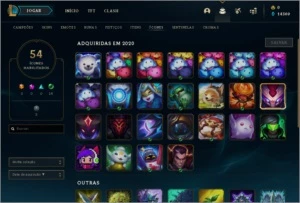 Conta Smurf Nível 38, Prata 3, 38 Champs e 15 Frag de Skin - League of Legends LOL