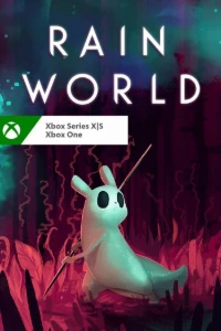 Xbox Rain World #C79059