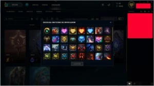 Conta lol nv 70 varias skins raras - League of Legends