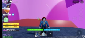 Conta Blox Fruits + Level Max + God Human + Budda + Entrega - Roblox