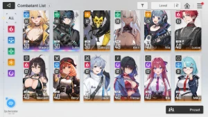 Chaos Zero Nightmare - Outros