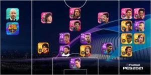 CONTA KONAMI PES 2021 MOBILE - Outros