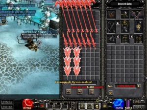 Conta no Mu ADT - MU Online