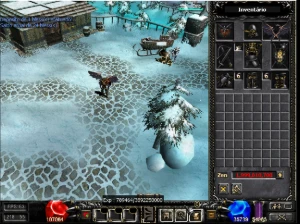 Conta no Mu ADT - MU Online