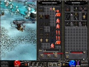 Conta no Mu ADT - MU Online