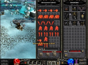 Conta no Mu ADT - MU Online