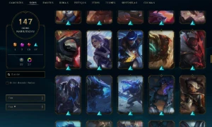 Conta Valorant(+ Lol Bonus) Com Skins No Precinho