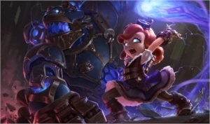 Annie Hextec Habilitada acc nv 30+ - League of Legends LOL