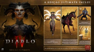 Diablo 4 Ultimate PC - Blizzard