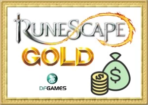 RuneScape Gold 0,50/M RS