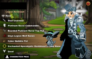 Conta Aqw Para Venda - Adventure Quest World