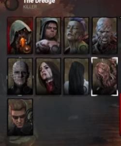 Unlock DLC, Perks e Skins DBD - Epic Games