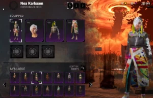 Unlock DLC, Perks e Skins DBD - Epic Games