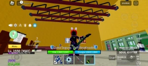 Conta blox fruit level max - Roblox