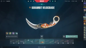 Conta Full acesso com todas skins saqueadoras - Valorant