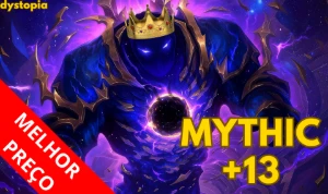 WoW +13 M+/Mitica+/Mythic+/Pedra-chave Retail Season 3