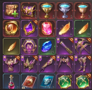 Vendo conta MU DARK EPOCH Gorgon 23 - MU Online