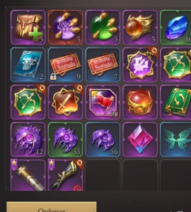 Vendo conta MU DARK EPOCH Gorgon 23 - MU Online