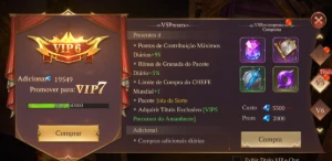 Vendo conta MU DARK EPOCH Gorgon 23 - MU Online