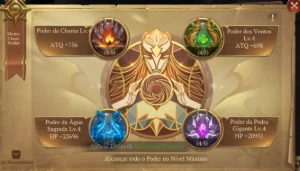 Vendo conta MU DARK EPOCH Gorgon 23 - MU Online