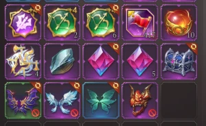 Vendo conta MU DARK EPOCH Gorgon 23 - MU Online