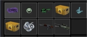 Conta da Steam LVL 44 Perfeita.