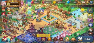 Conta cookie run Kingdom - Outros