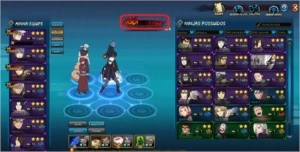 Conta Naruto online - tranca level - Outros