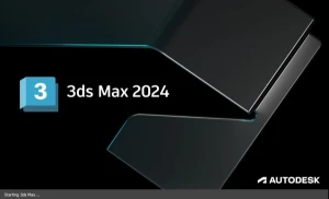 Autodesk 3DS Max 2024 para Windows - Original - Vitalício