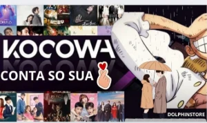 🎬 KOCOWA Premium | Conta Privada 30 Dias | Entrega Rápida - Assinaturas e Premium