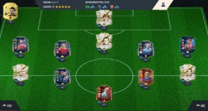 Conta Fifa 23 Ut Ps Com Timaço