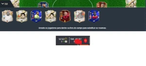 Conta Fifa 23 Ut Ps Com Timaço