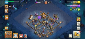 Conta Clash Of Clans Cv14