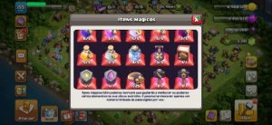 Conta Clash Of Clans Cv14