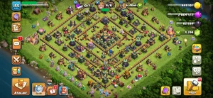 Conta Clash Of Clans Cv14