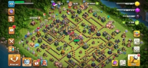 Conta Clash Of Clans Cv14