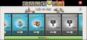 Conta Clash Of Clans Cv14