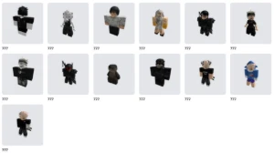 Conta Roblox Completa | Blox Fruits Avançado