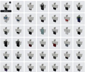 Conta Roblox Completa | Blox Fruits Avançado