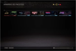 CONTA WARZONE (CONTEM MW) - Call of Duty COD