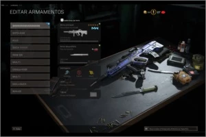 CONTA WARZONE (CONTEM MW) - Call of Duty COD